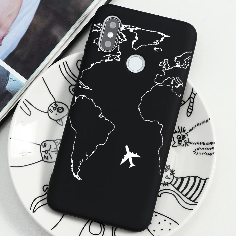 Чехол Hot Bar Label World Ticke для Xiaomi Redmi Note 8 T 7 6 5 Pro 5A S2 Силиконовый ТПУ чехол K30 K20