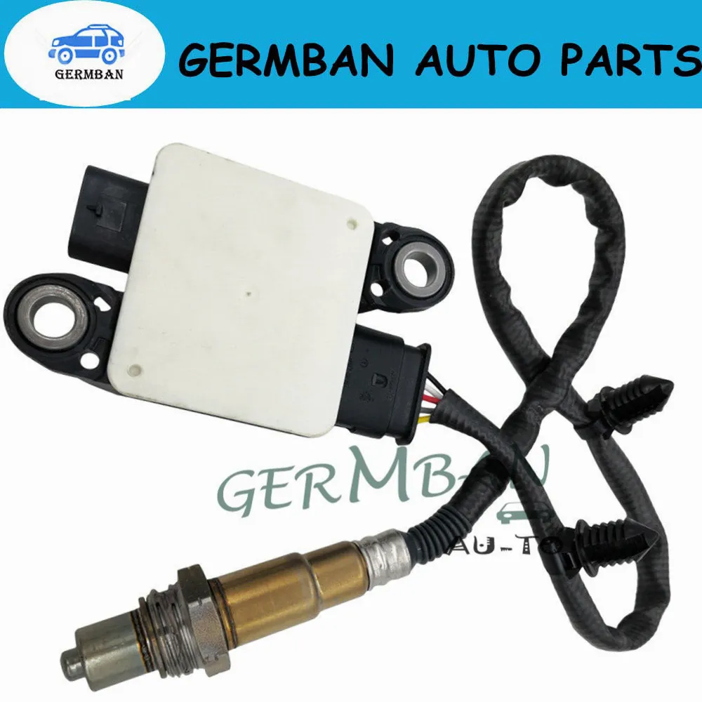 

New Manufactured GC3A-5L239-AA Nox Diesel Exhaust Particle Sensor For Ford F-250 Super Duty, F-350 Super Duty, F-450 2015-2017