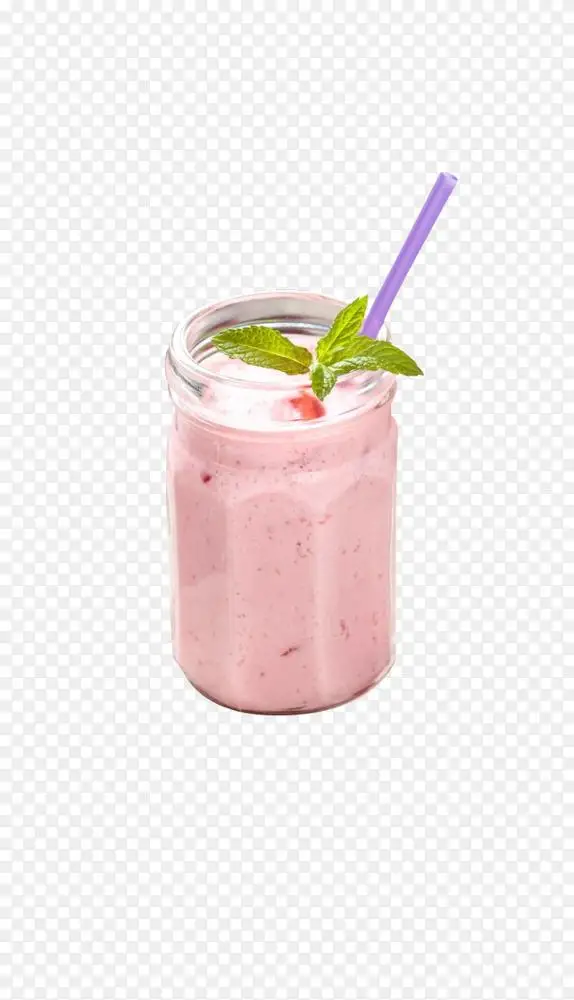 奶昔草莓汁草莓奶昔png图片素材免费下载_图片编号128670-png素材网