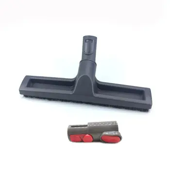 

For Dyson V8 V10 Vacuum Cleaner Accessories Ultra-Thin Floor Brush & Adapter