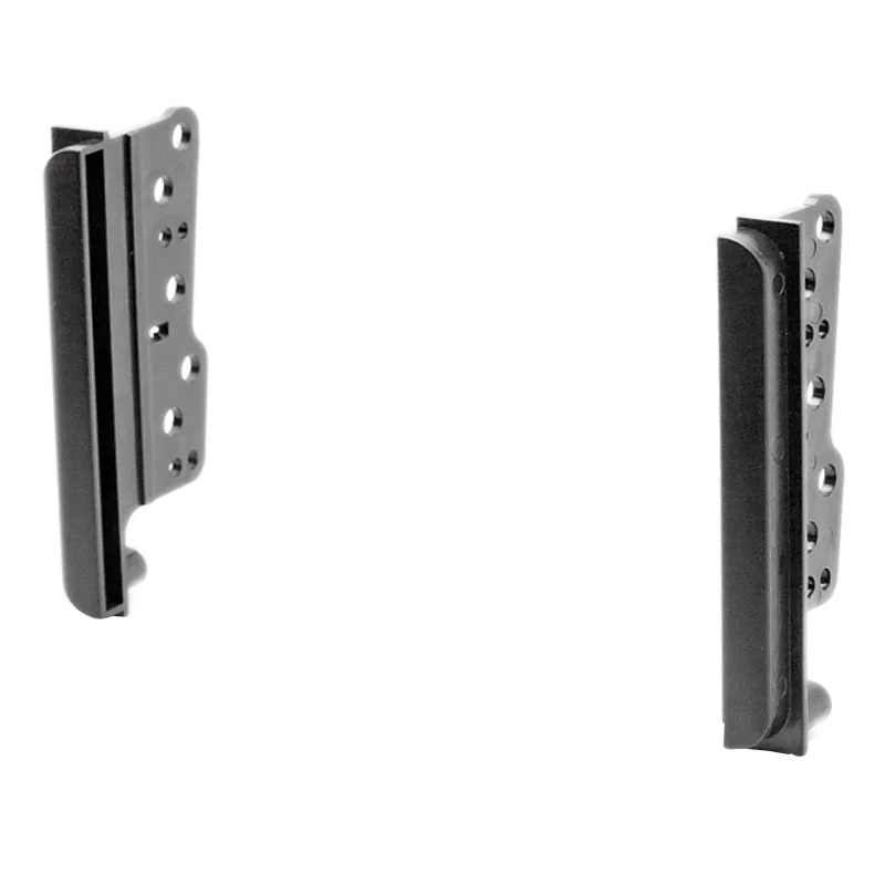 11-039 TOYOTA Universal side brackets  1Din Radio Fascia ׷ г Ʈ   ŰƮ CARAV FIT FRAME