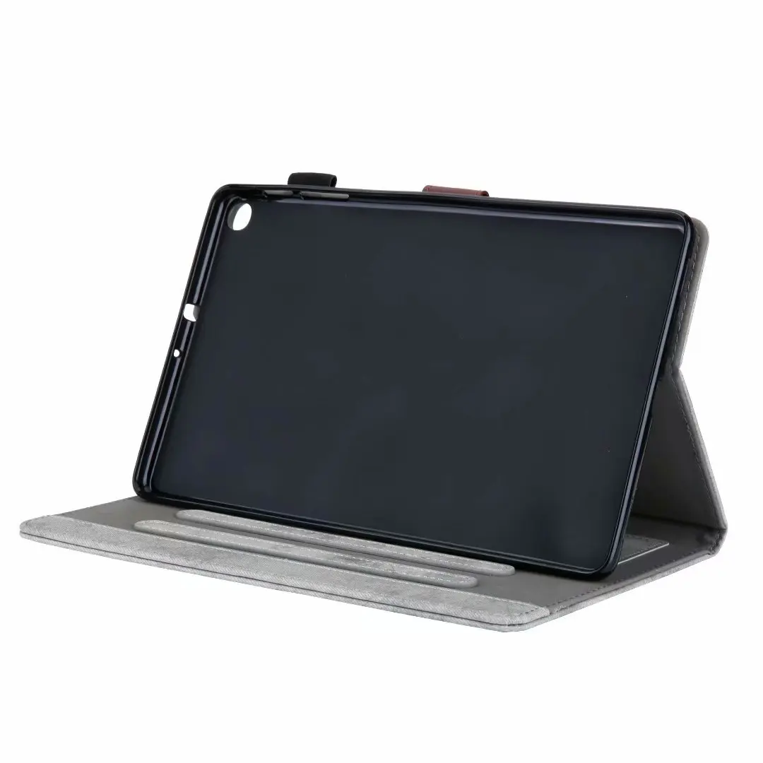 Чехол-книжка для Samsung Galaxy Tab A 8,0 SM-T295 T290 PU Тонкий чехол-подставка для Galaxy Tab A 8,0 T295 Tablet Funda