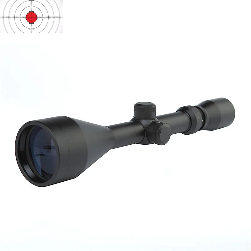 

3-9x50 Hunting Riflescope Optics Reticle Hunting Scope Sniper Scope Tactical Rifle Air Gun Scope