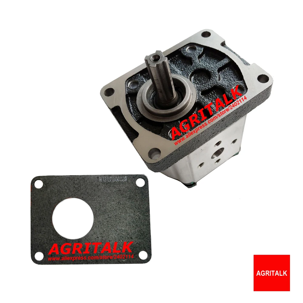 

FT650.58.010, the gear pump for Foton TA series tractor, pump model CB-F316L