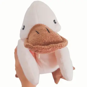 

Pet Toys Companion Duck Puppy Behavioral Training Aid Toy for Anxiety Relief
