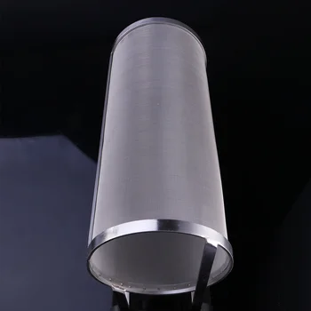 

Stainless Steel Hopper Filter Brewing Beer Wine Cartridge Kettle Kegs Strainer Tool Hop Spider for Homebrew