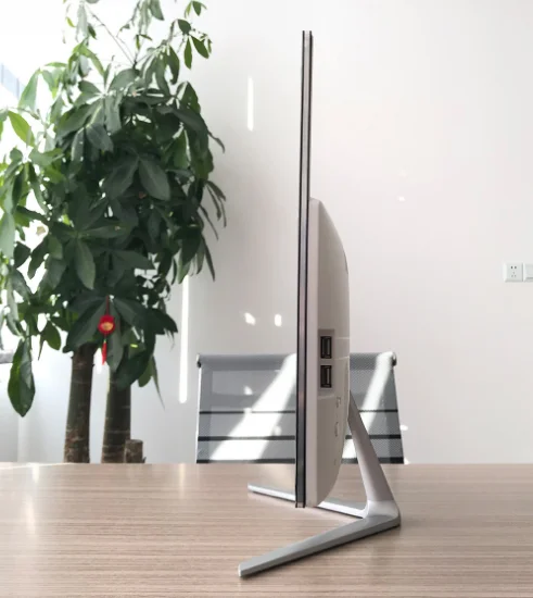 AIO WI-FI настольный компьютер ПК с сенсорным экраном Процессор i7 Оперативная память 16 ГБ-1 шт. ТБ и 24 ''дюйм fhd ЖК-монитор