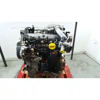 

F9Q804 COMPLETE ENGINE RENAULT MEGANE II SALOON 5P