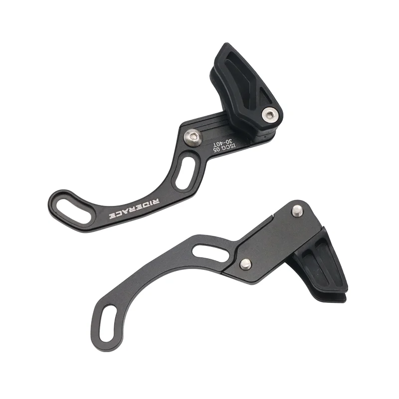 Guida Catena MTB ISCG 05 Rossa - Migliora Controllo E Protezione Per Bici - Foto 4