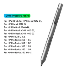 

PN556W Active Stylus Pen for Dell Latitude 3189 5175 5179 5285 5289 5290 7285 7390 7400,Venue 10 Pro 5050,XPS 9250 Tablet Pencil
