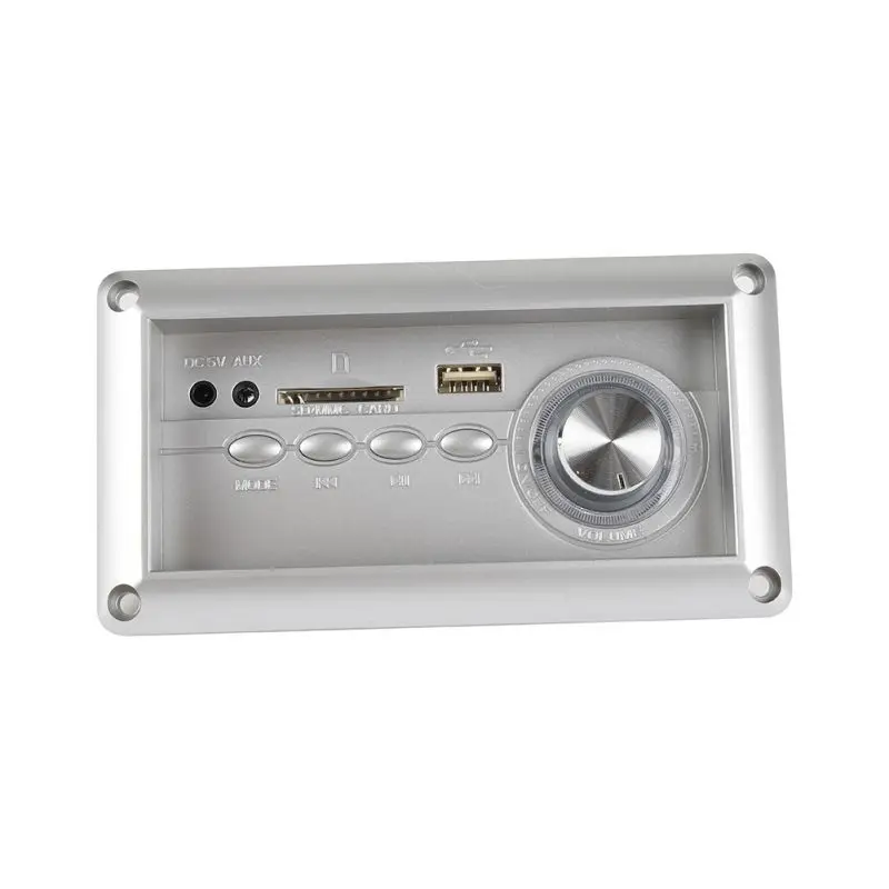 Bluetooth MP3 декодер доска аудио модуль беспроводной MP3 WMA DAC декодирующая плата с USB SD TF английская версия динамик decod