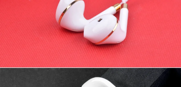 Гальванический наушник hifi сабвуфер Android smart wire телефон гарнитура электронная коммерция с фабрики
