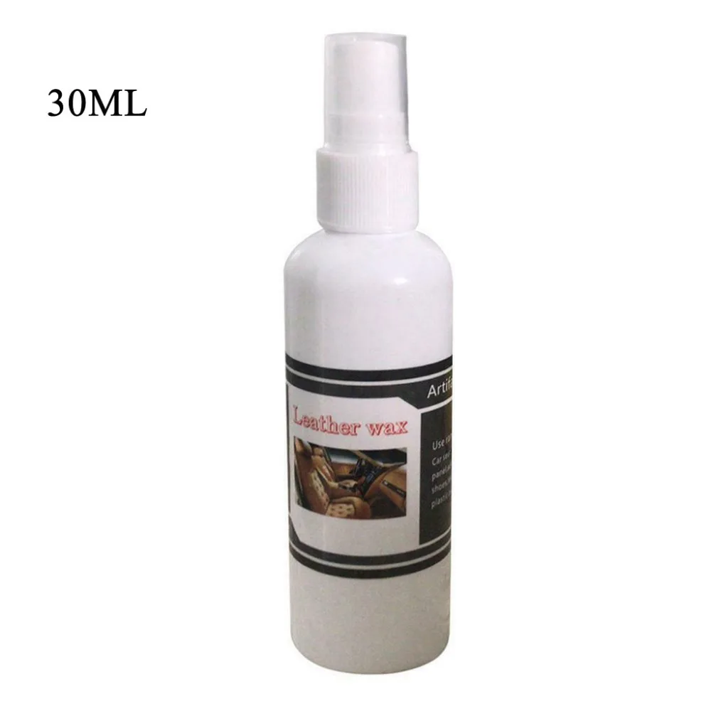 30100 ml leather milk polish leather coating curing protection agent car leather renovation coating cream maintenance 30S9 (2) - 副本