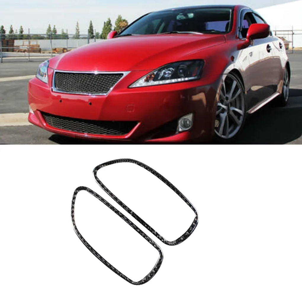 Замена для Lexus IS250 300 350C 2006-2012 панель из углеродного волокна, наклейка для автомобиля, панель переключения передач A