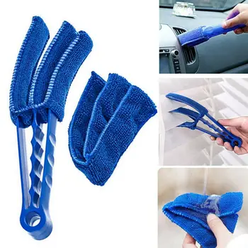 

Car Cleaning brush kit Rim Detailing Brush Auto Accessories Parts ​10PCS