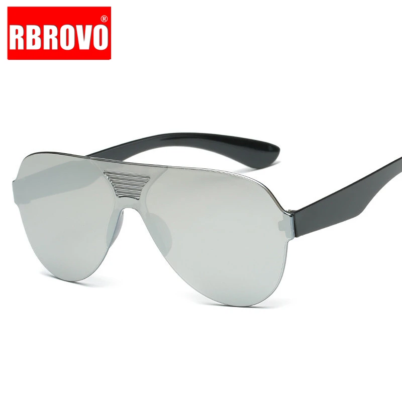 RBROVO 2018 классический Пилот солнцезащитные очки для женщин Человек цветной вождения HD Защита от солнца очки для женщин/для мужчин брендо