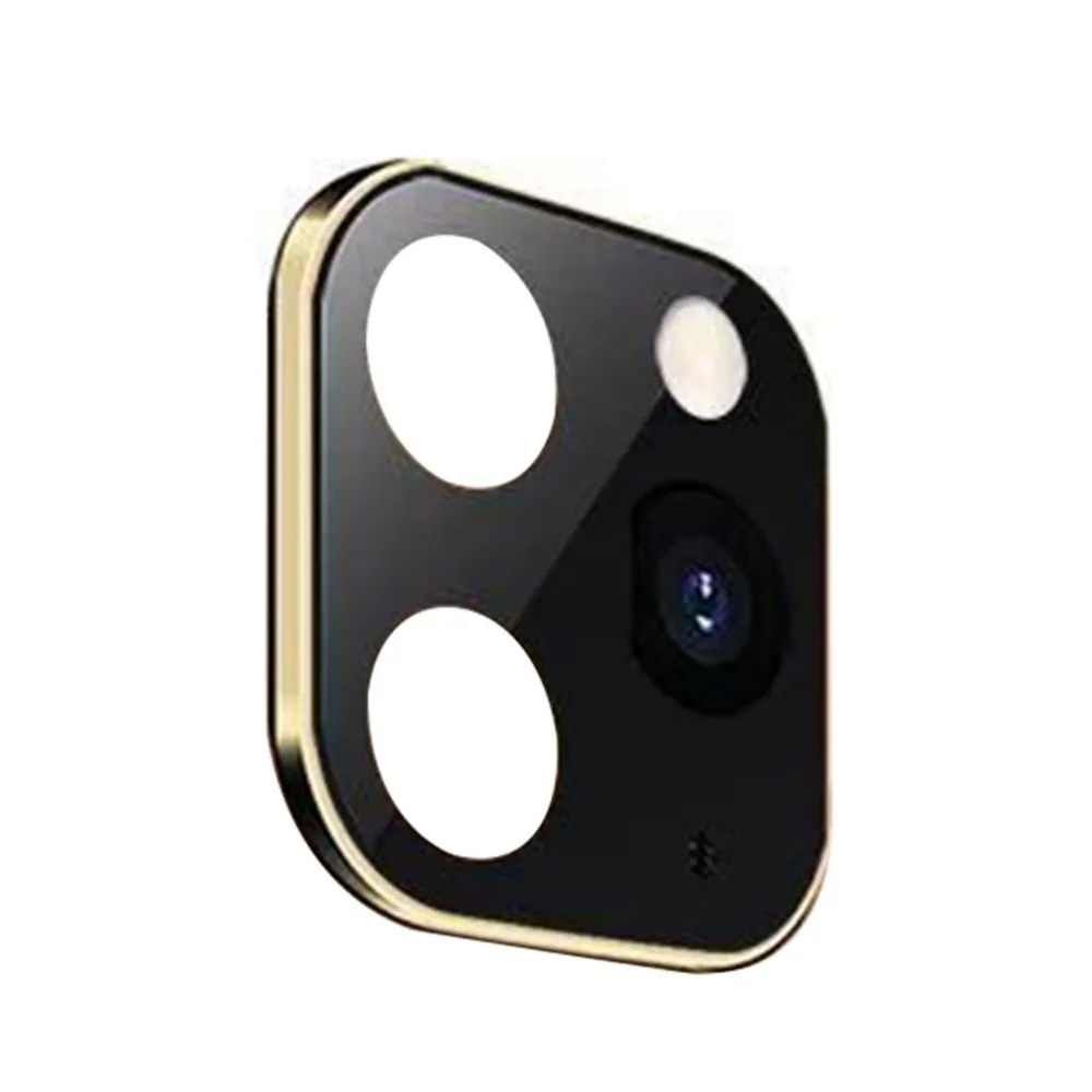 Для Iphone11Pro X/Xs/Xsmax пленка для объектива камеры из титанового сплава Крышка для объектива мобильного телефона Аксессуары для мобильных телефонов