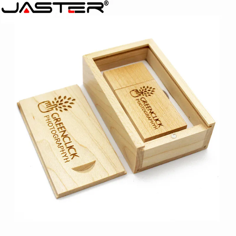 JASTER Wooden Walnut Memory flash stick usb 2.0 4GB/8GB/16GB/32GB/64GB/128GB version can engrave company logo on the key and box JASTER Wooden Walnut Memory flash stick usb 2.0 4GB/8GB/16GB/32GB/64GB/128GB version can engrave company logo on the key and box