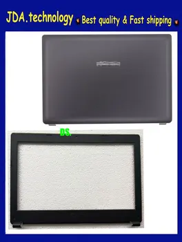 

Wellendorff New lcd topcase for ASUS A45V A85V R400V K45VD K45VM back cover back shell + front bezel