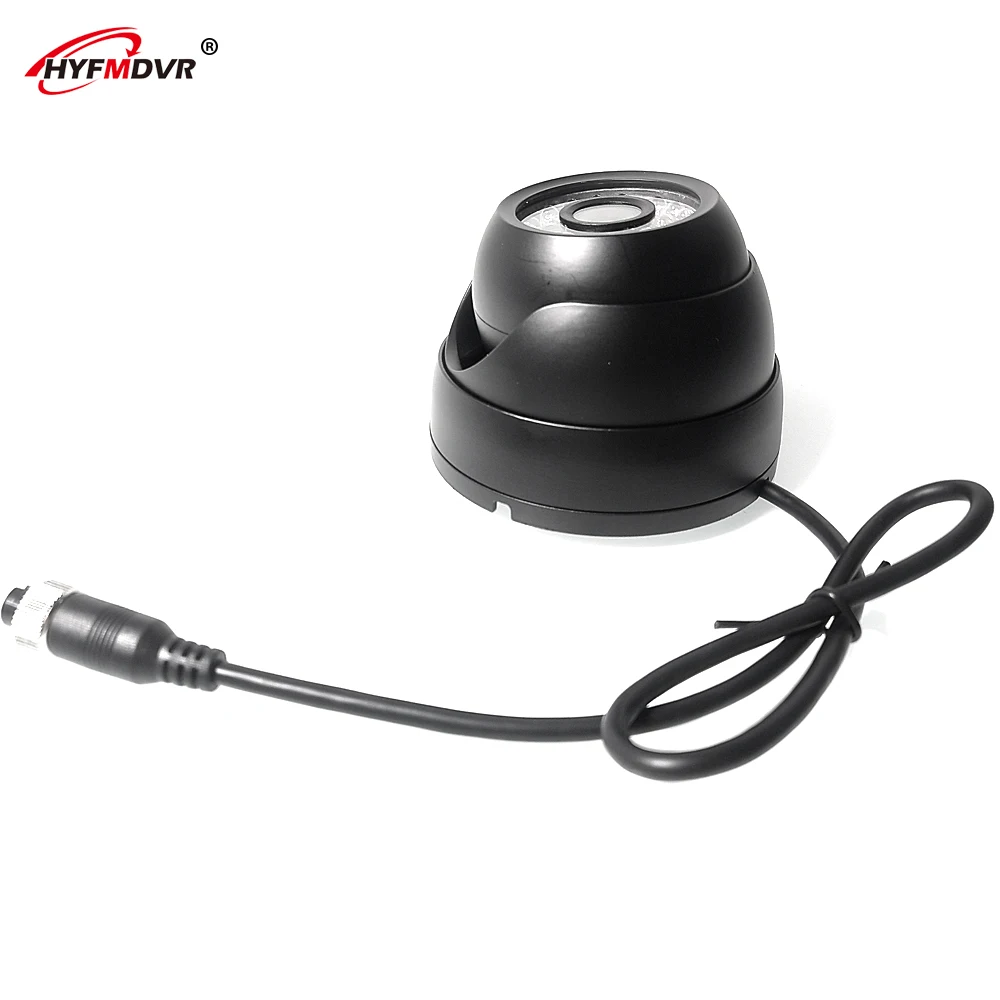 HYFMDVR камера заднего вида AHD мегапиксельная камера ночного видения HD камера заднего вида бетонный грузовик/экскаватор/автобус