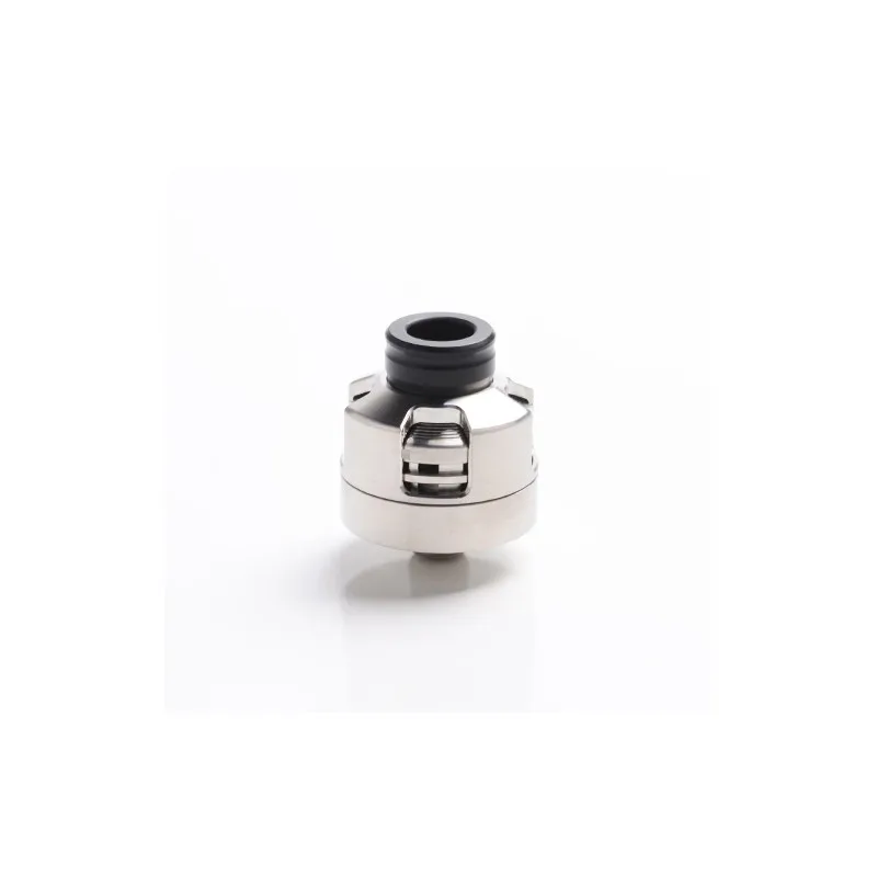 

Armor engine Style rda with bf pin 316 ss 22mm Replaceable Airflow adjustable control Single coil deck