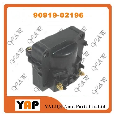Новая высококачественная Катушка зажигания для FITTOYOTA Celica Camry Van Tercel 1.5L 1,6 2.0L L4 94840127 029700-5430 90919-02196 1983-1993