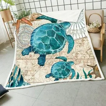 

BEST.WENSD 10 Winter Blankets for Bed Blanket Super Soft Cozy Velvet Plush Throw Blanket for Girl Boy Manta Southeast Asia