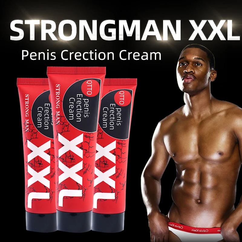 Herbal Male Penis Enlargement Cream Products Increase XXL Cream Big Dick Viagra Pills Aphrodisiacl for Men