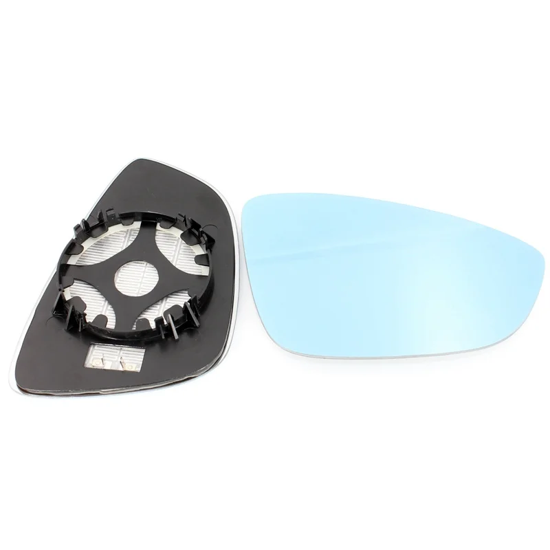 Зеркало заднего вида с автозатемнением зеркало подогревом синее светодиодный со
