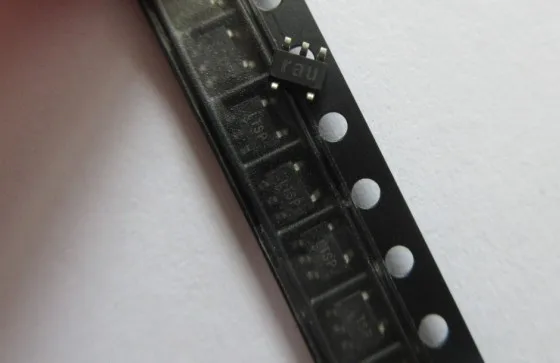 10 шт в упаковке, новая LP3992-33B5F SOT23-5