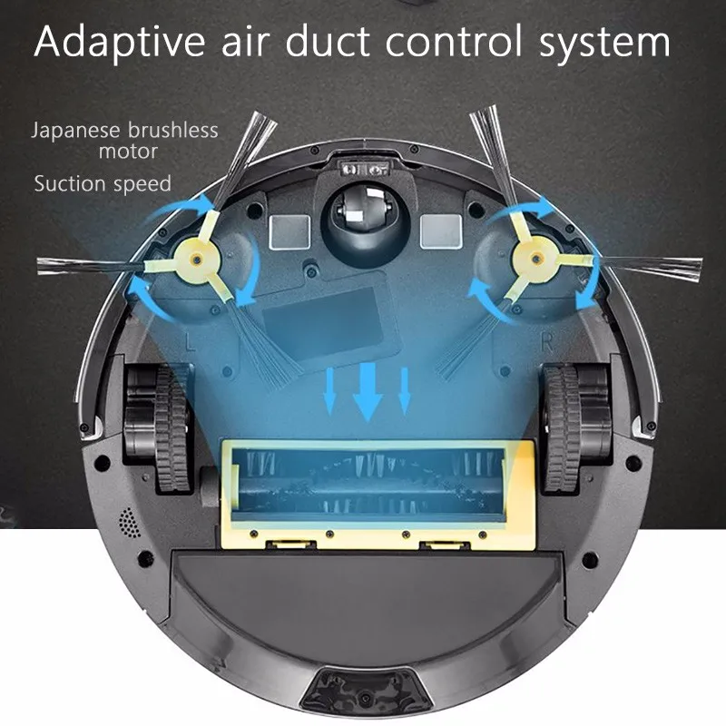 IMSS смартфон AAP управление подметания робот пылесос домашняя автоматическая машина уборки один пылесос автоматически заряжается
