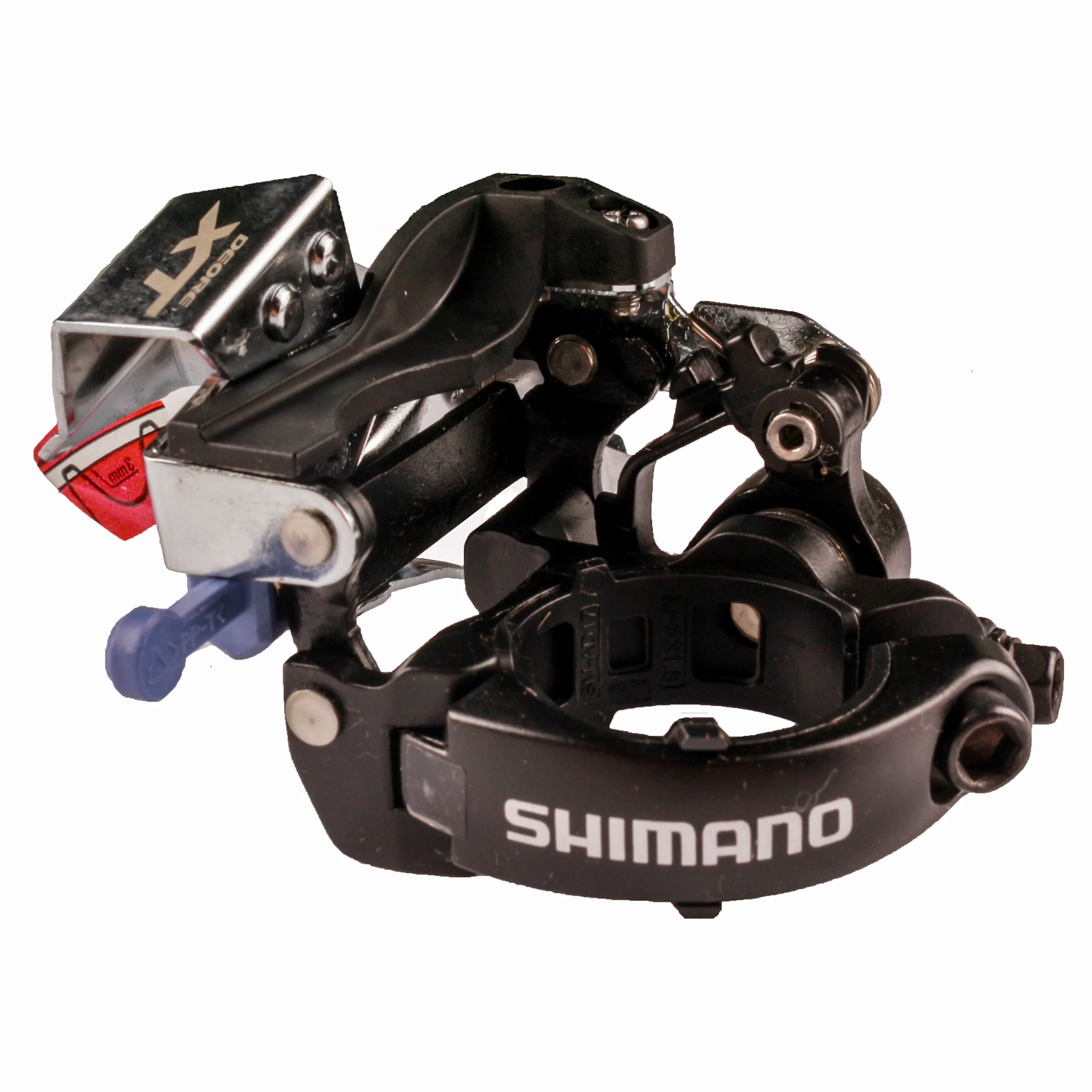 Cycling Sporting Goods Shimano Deore FD-M510 Front Bike Derailleur 31 ...