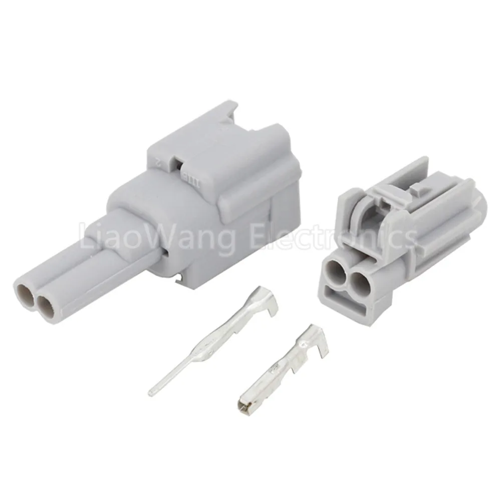 5 комплектов 2-контактный разъем жгута проводов гнездо DJ7029C-1-11/21 2 P