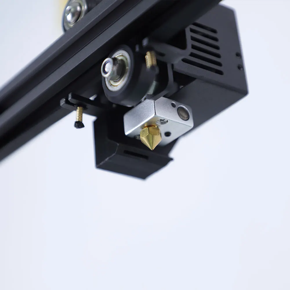 3d com Fora do Filamento Mesa de Aquecimento para 3d Nova Anet Impressora Lembrando Currículo Impressão Rápida Faça Você Mesmo Fabricante Et4 x 13 Nova anet et4 x impressora 3d com