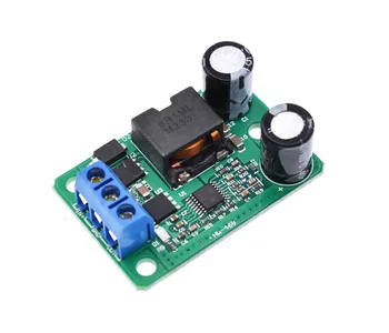 

DC - DC step-down module 24 v / 12 v to 5 v / 5 a power supply (9-35 v) replacement IN 055 l super LM2596S