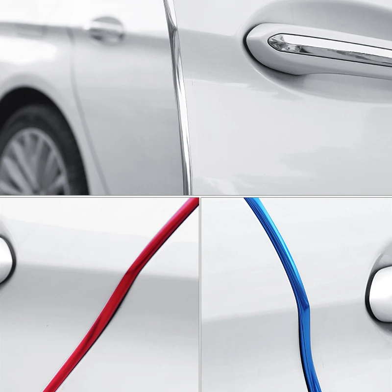 PVC Car Door Anti Scratch Strip Protector