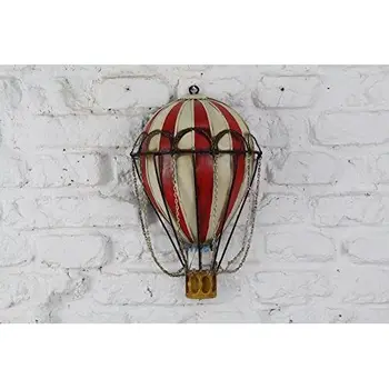 

Decorazione da parete mongolfiera