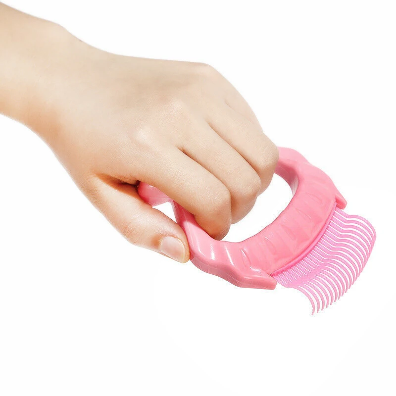 Hot Sale Pet Shell Comb Cats Dog Hair Brush Grooming ABS Cleansing Tools Hair Trimmer US