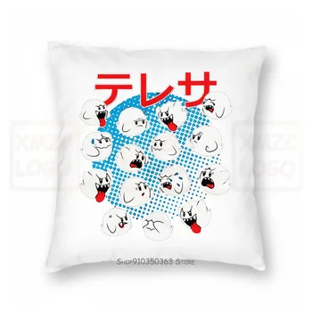 

Super Mario Boo Ma O Thun Women Men Pillow case