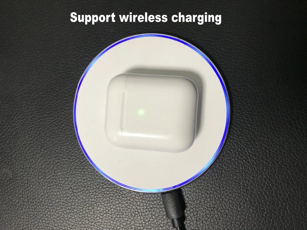 I9000 TWS беспроводные наушники-вкладыши с функцией обнаружения Bluetooth 5,0, спортивные наушники, гарнитура для iphone, Android, PK, i10, i20, i30, i80, i100, tws