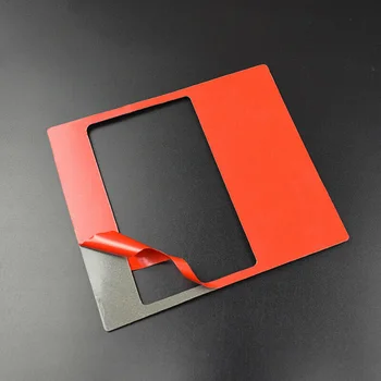 

Epoxy Coating Sticker Vehicle Rear Cover Accessories Replacement parts