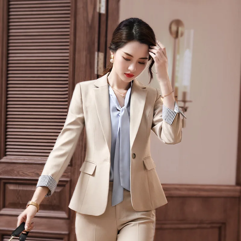 fashion Slim office ladies overalls 
