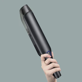

Handheld Vacuum Cleaner Cordless Wireless Strong Power Car Home Wet Dry Dual Use Auto Portable USB Rechargeable Vacuum Cleaner