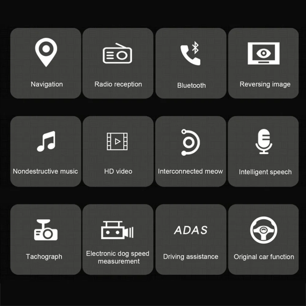 8 дюймов Android автомобильное радио стерео gps навигация Bluetooth USB SD сенсорный автомобильный мультимедийный плеер аудио плеер многооконный вид