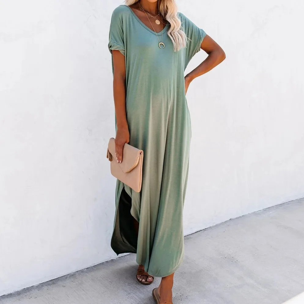 Bikini Cover-ups Cotton Blend Women Tunic Pareo Beach Dress Long Kaftan Tunic Swimwear Swim Cover Up Sarong Robe De Plage A403