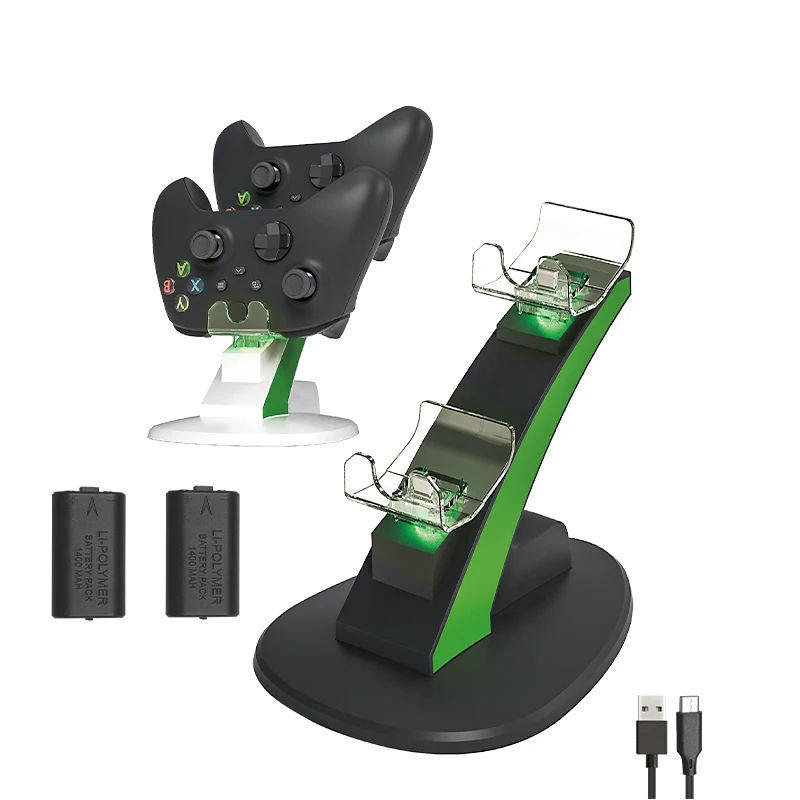 Control Battery Charger for X Box Xbox Series X S Gamepad Charging Dock