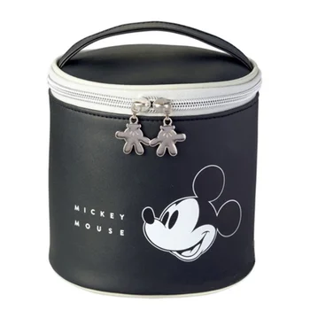 

New Fashion Mouse Girls Kids Big PU Cosmetic Bags Cases For Children