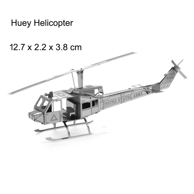 182-Huey Helicopter