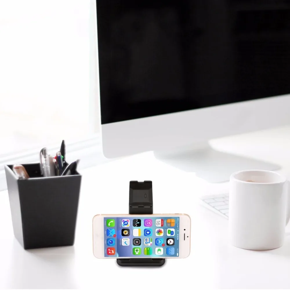 2 в 1 USB2.0 зарядная подставка Док-станция кабель с переходником для зарядного устройства для Fitbit Ionic браслет «Умные» часы планшеты держатель для телефона