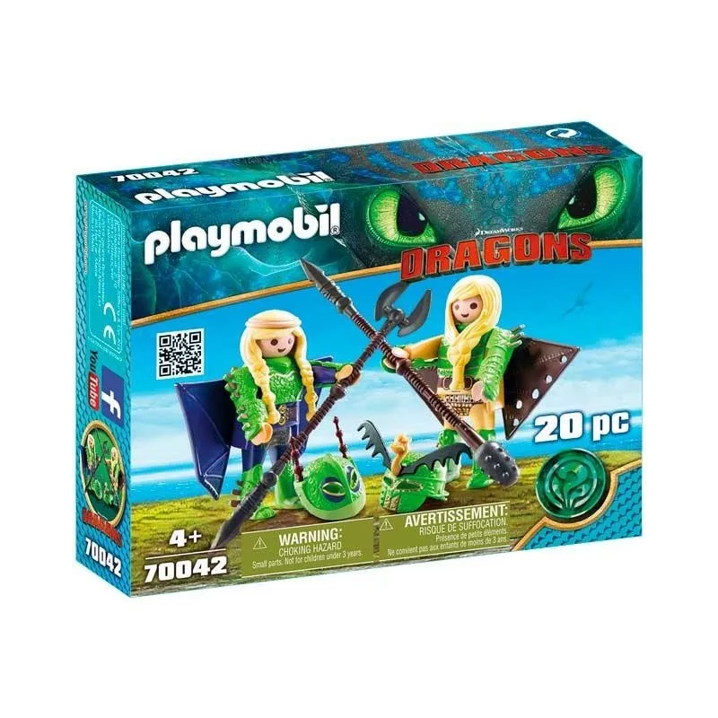 Pathologisch kan zijn Jabeth Wilson Playmobil Draken Chusco En Brusca|null| - AliExpress